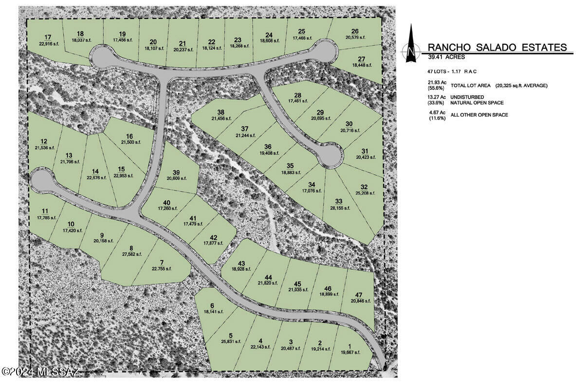Property Photo: 47 Lots Off Colossal Cave Rd 43 AZ 85641