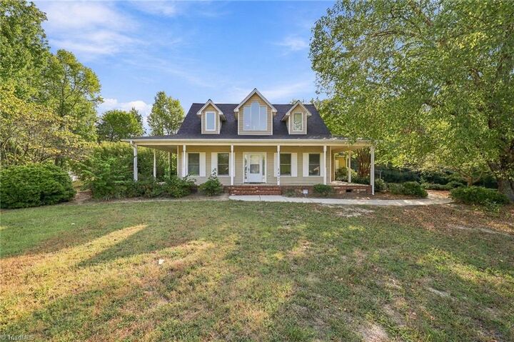Property Photo:  8402 Deer Path Court  NC 27357 