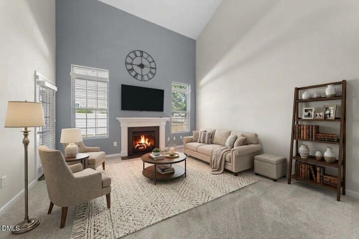 Property Photo: 1302 Nicklaus Drive NC 27705
