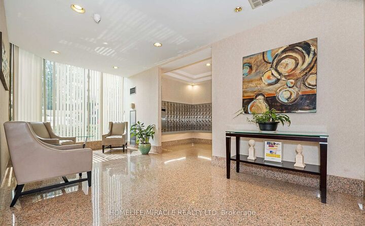 Property Photo:  55 Elm Drive 1408  ON L5B 3Z3 