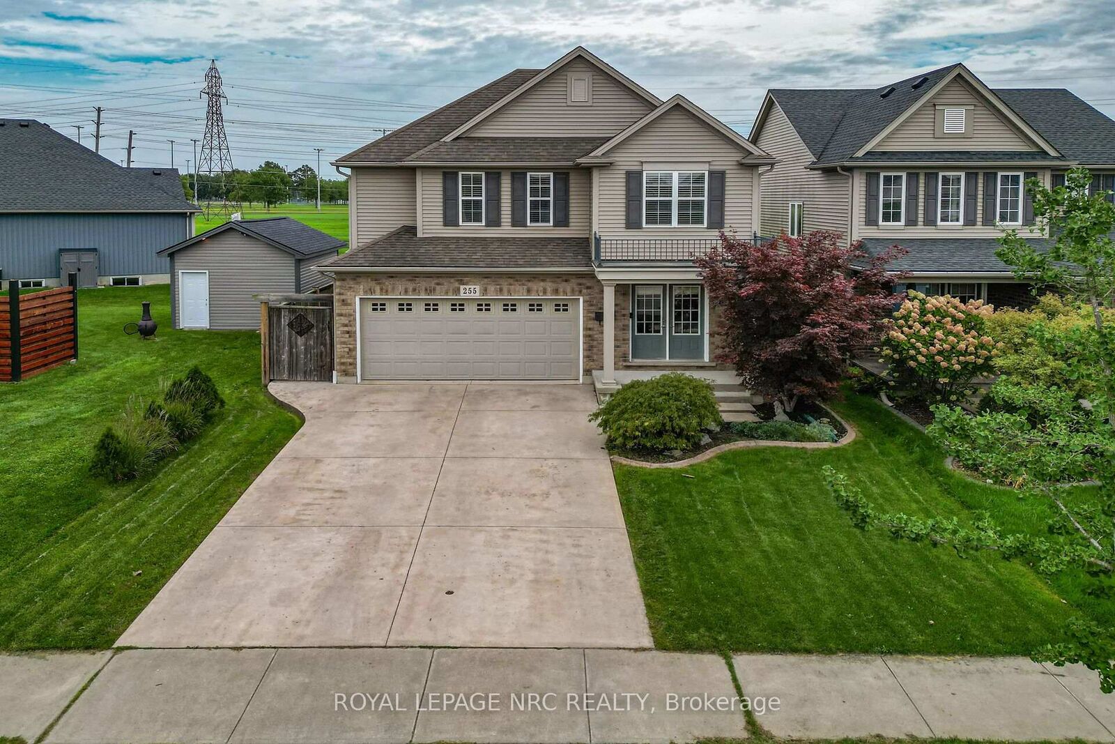 Property Photo: 255 Empress Avenue ON L3B 0A5