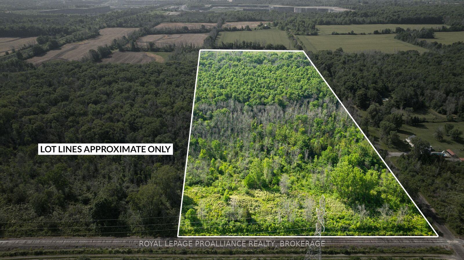 Property Photo:  Lot B Townline Road  ON K0H 1G0 