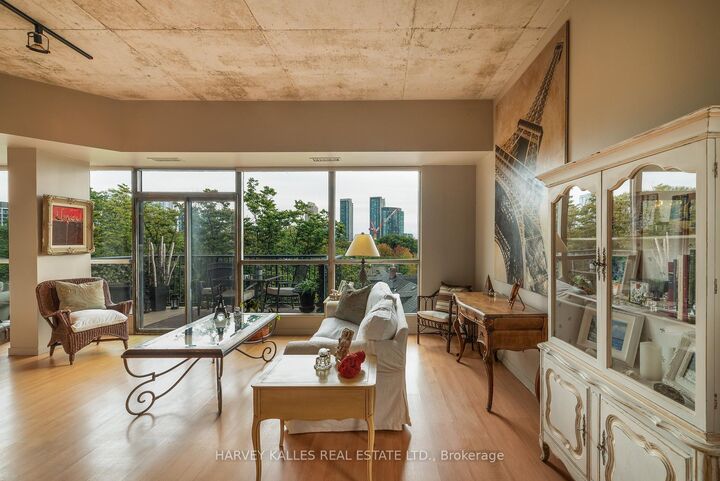 Property Photo: 833 King Street W 405 ON M5V 1N9