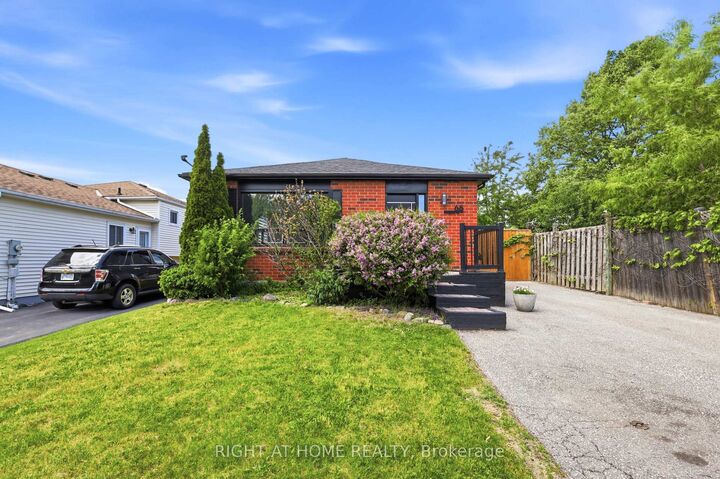 Property Photo: 68 Overbank Drive ON L1J 7Y8