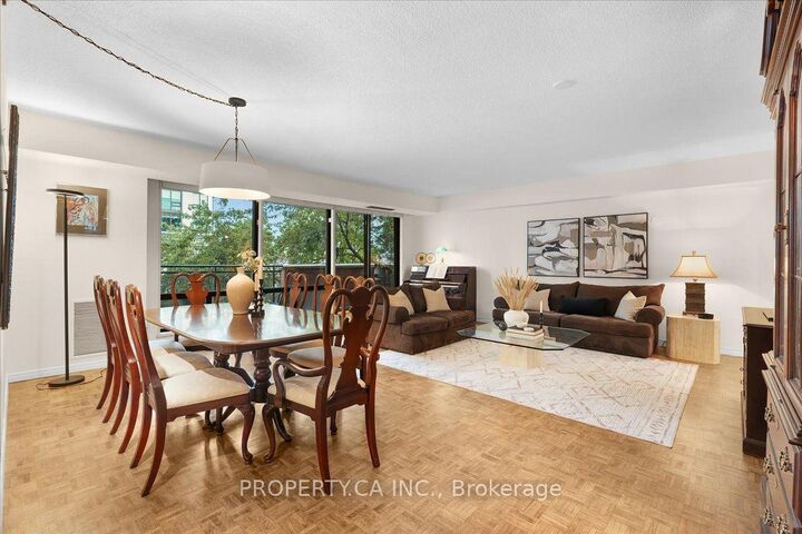 Property Photo:  260 Heath Street W 503  ON M5P 3L6 