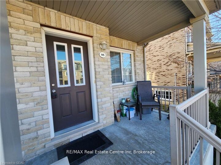 Property Photo:  35 Mountford Drive 95  ON N1E 0G6 