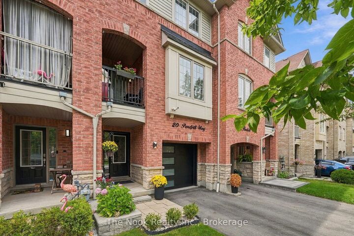 Property Photo:  20 Pendrill Way  ON L1Z 0K9 
