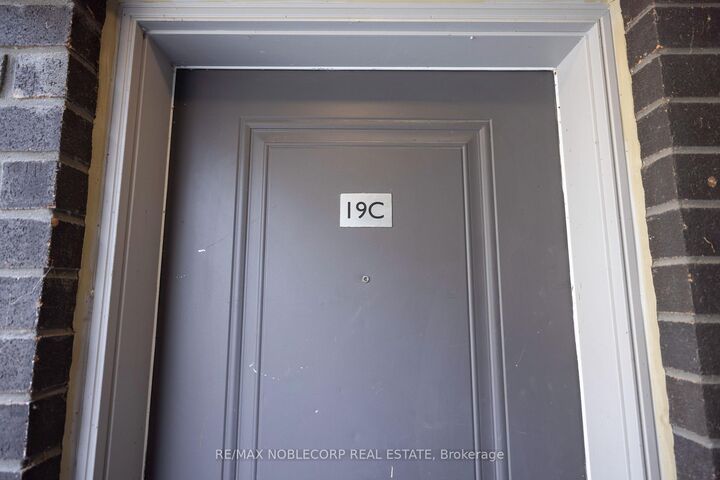 Property Photo:  19C Lookout Drive  ON L1C 7G1 