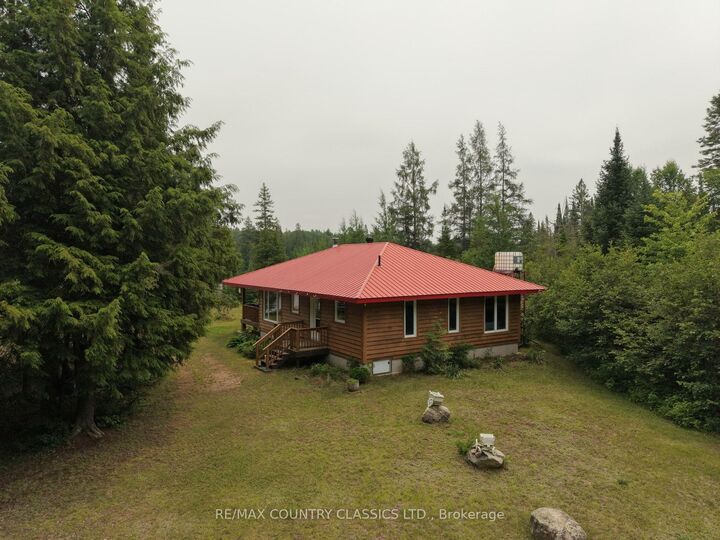 Property Photo: 66 Diatomike Lane ON K0J 2G0