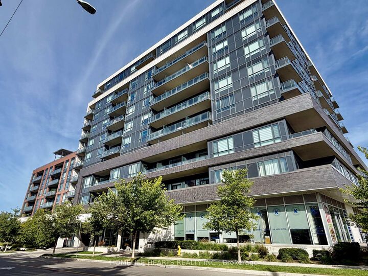 Property Photo: 2800 Keele Street 220 ON M3M 2G5