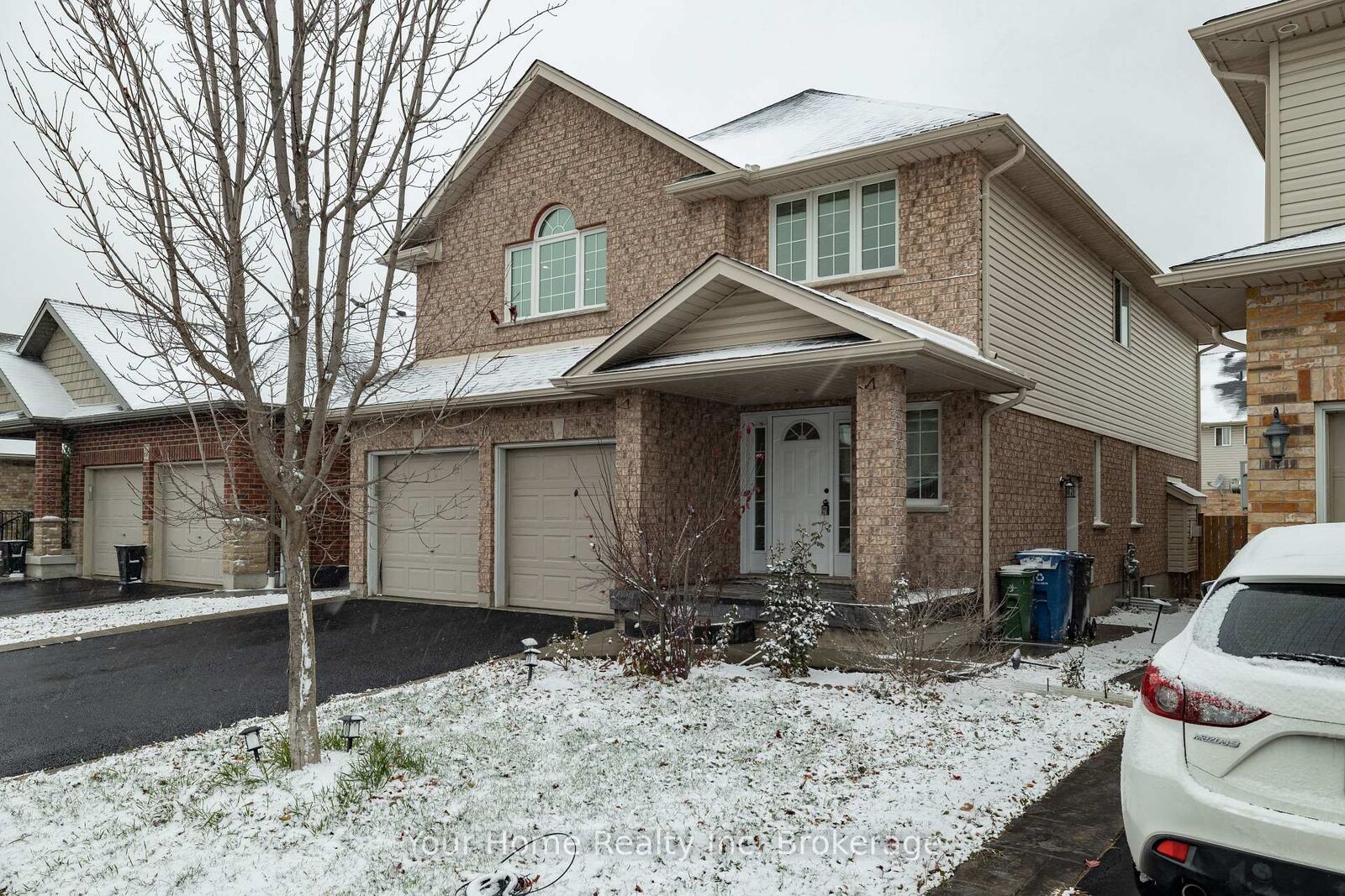 Property Photo:  70 Bard Boulevard Basement  ON N1L 0E3 