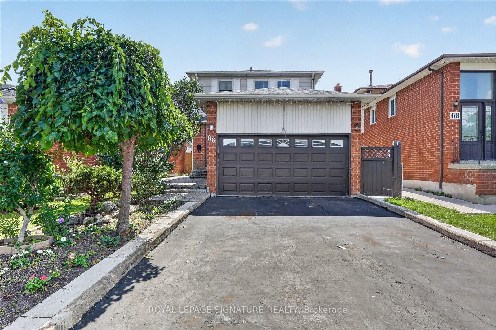 Property Photo:  66 Martindale Crescent  ON L6X 2V1 