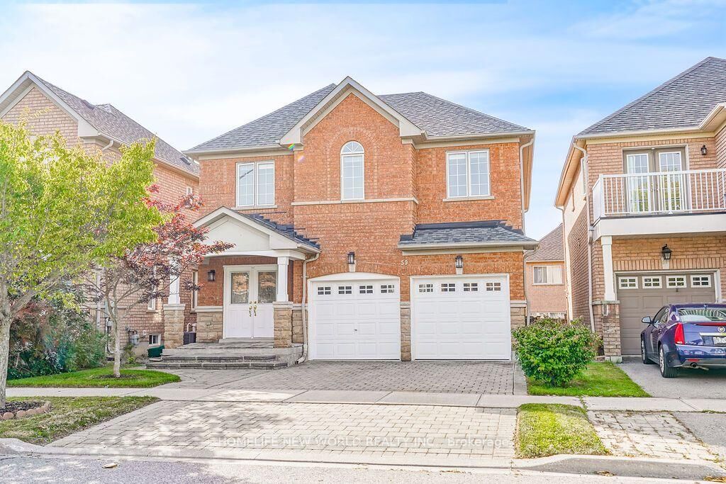 Property Photo:  59 Wheelwright Drive  ON L4E 5A1 