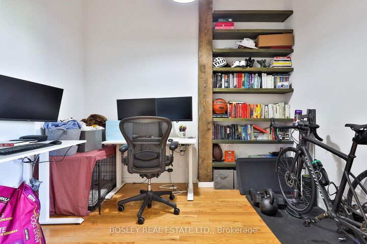 Property Photo: 915 King Street W 405 ON M6K 3M2