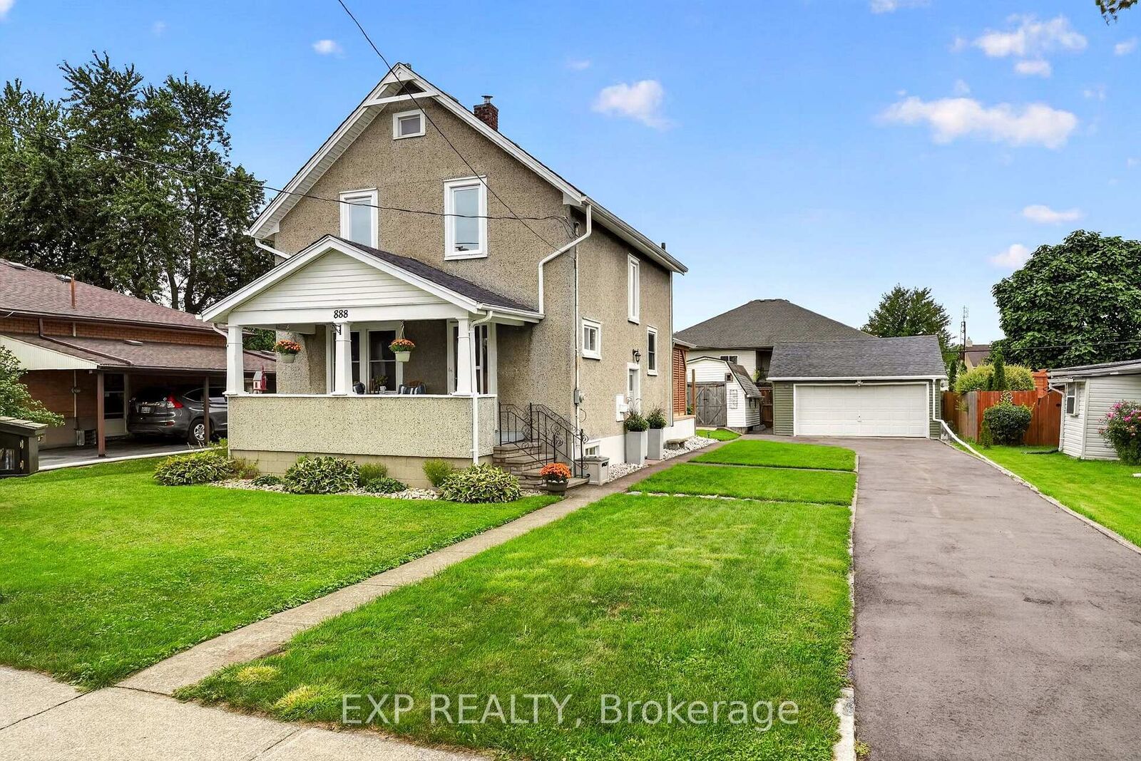 Property Photo:  888 Steele Street  ON L3K 4Z6 