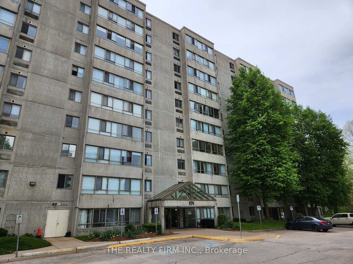 Property Photo:  570 Proudfoot Lane 309  ON N6H 4Z1 