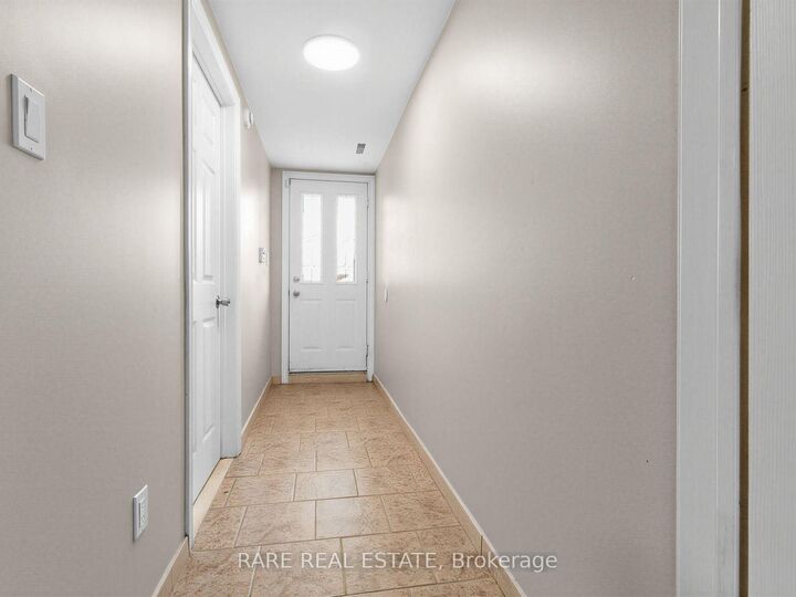 Property Photo: 4 Hisey Basement Crescent ON M3N 1V1