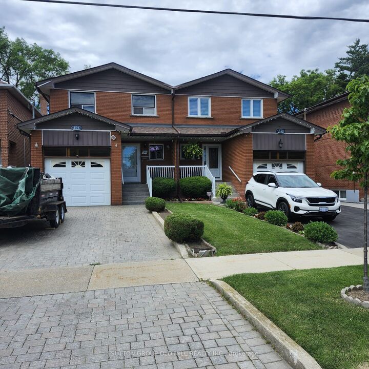 Property Photo:  194 Beta Street  ON M8W 4H6 