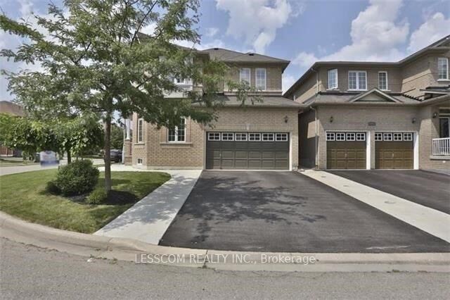 Property Photo:  29 Cape Dorset Crescent Basement  ON L6R 3L2 