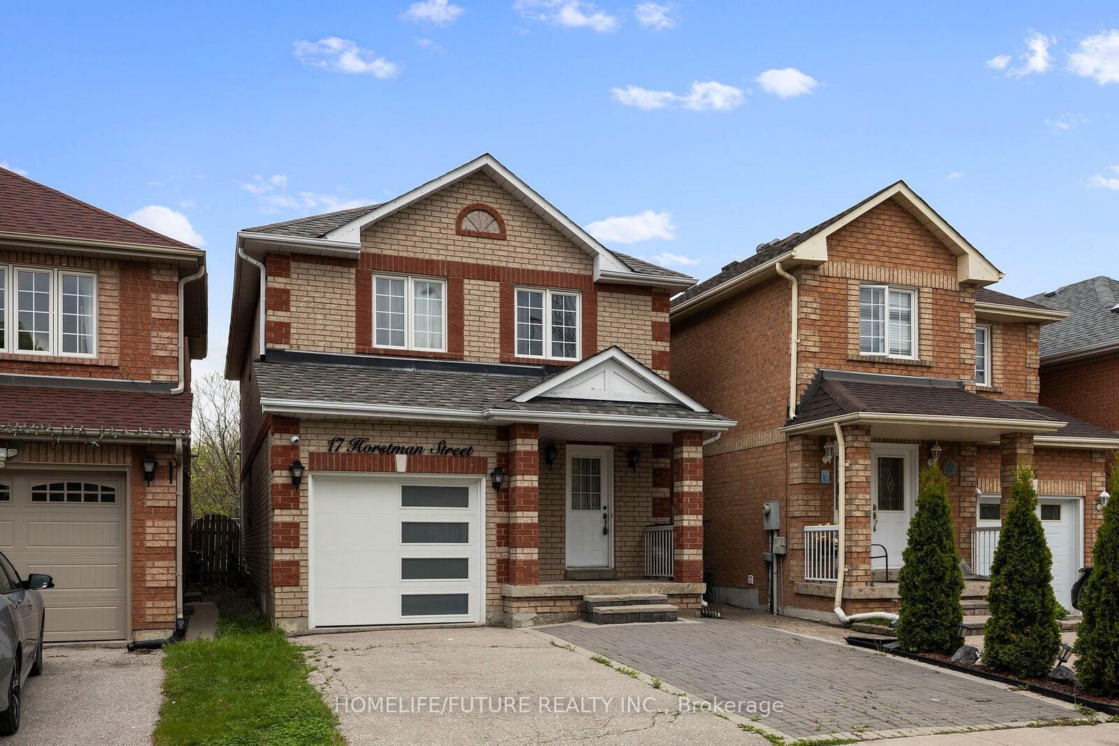 Property Photo: 17 Horstman Street ON L3S 4G7