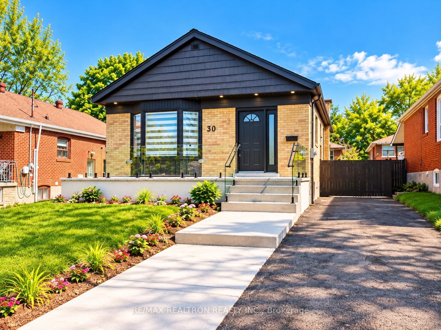 Property Photo:  30 Japonica Road Basement  ON M1R 4S2 