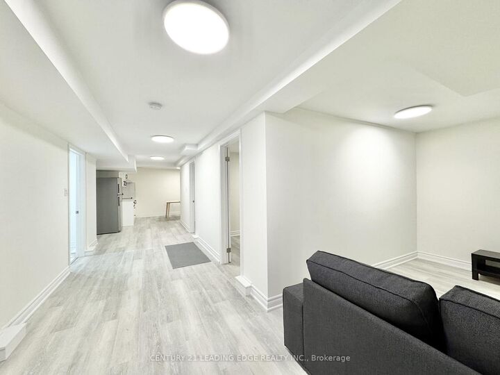 Property Photo:  19 Mantell Crescent Bsmt  ON L1T 3N6 