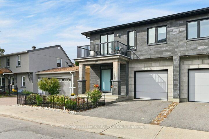 Property Photo:  581 Queen Mary Street  ON K1K 1V9 