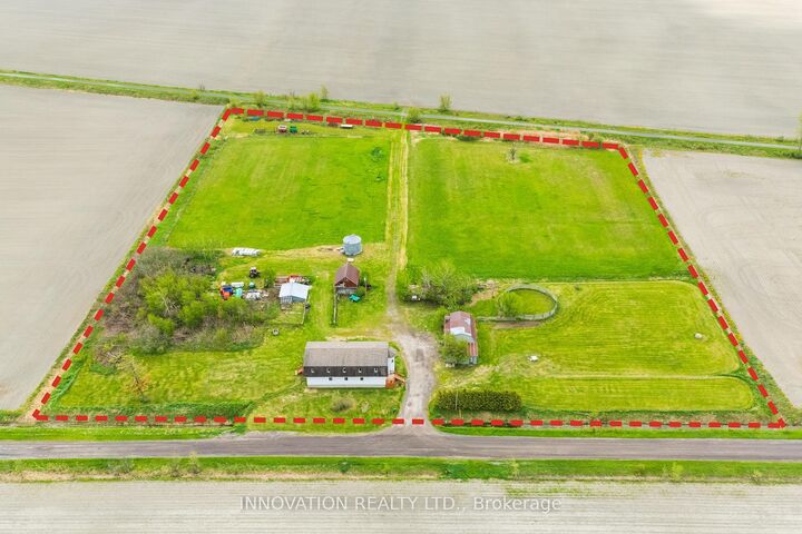 Property Photo:  1270 Concession 8 Road  ON K0B 1A0 