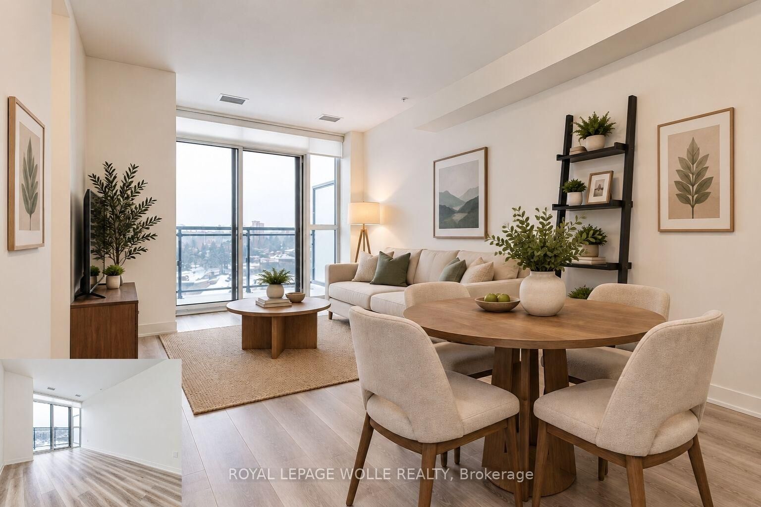 Property Photo:  128 King Street N 1205  ON N2J 0E9 
