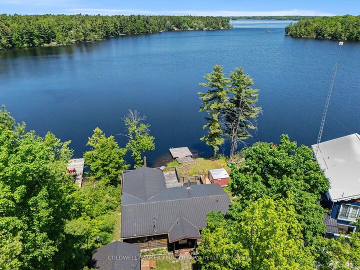 Property Photo:  1394 Black Lake North Shore N/A  ON K7H 3C5 
