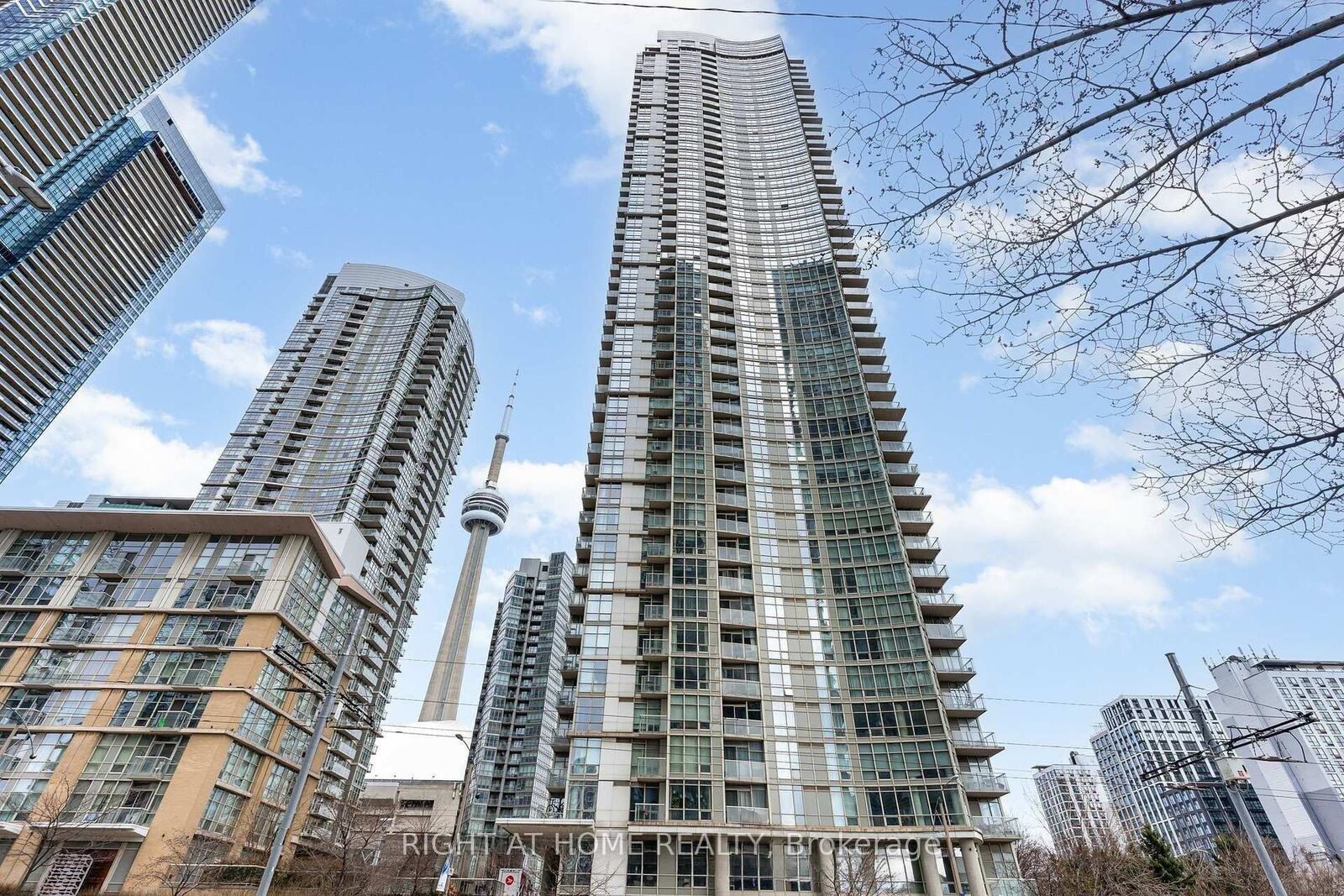 Property Photo: 35 Mariner Terrace 811 ON M5V 3V9