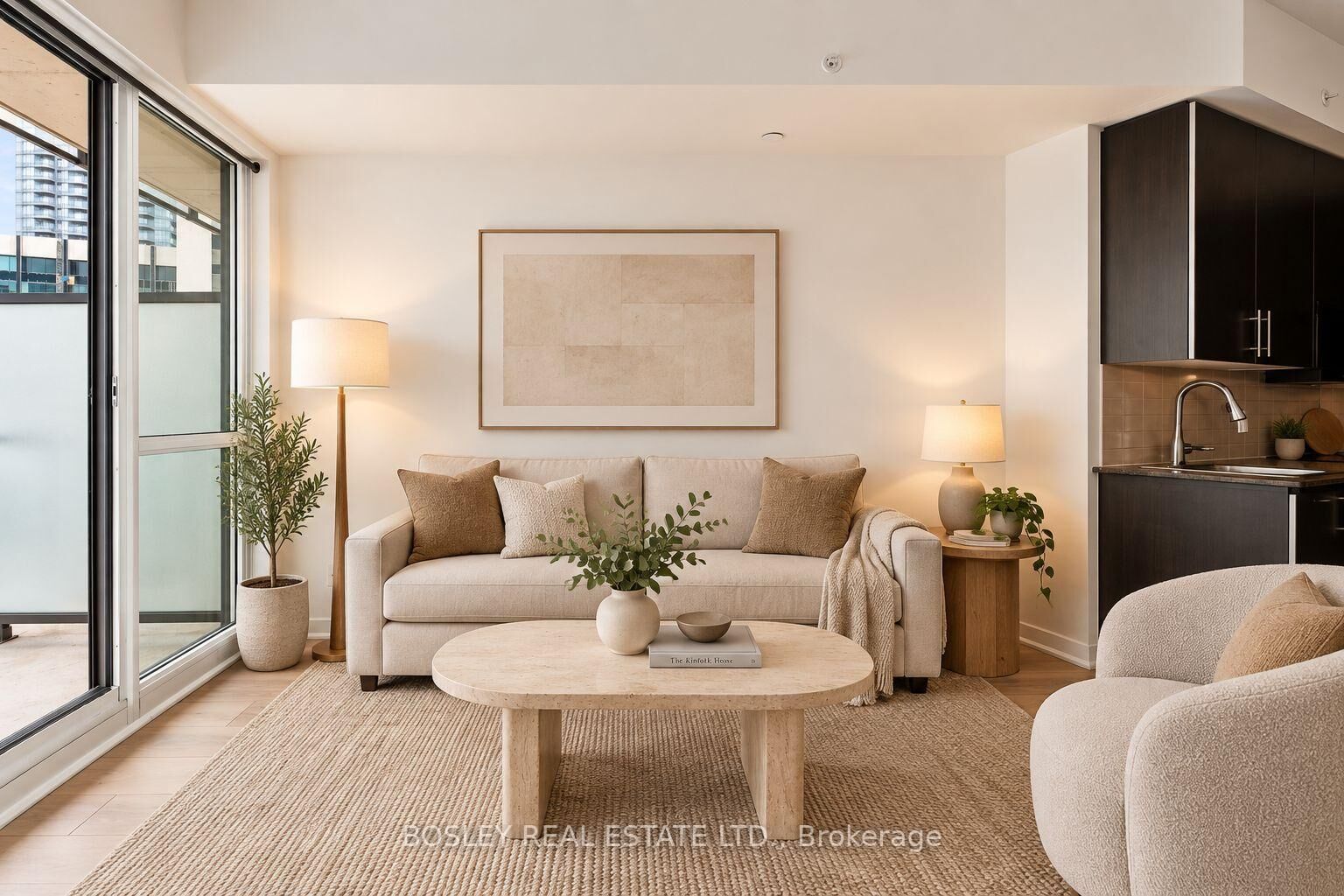Property Photo:  60 Berwick Ave Avenue 1409  ON M5P 0A3 