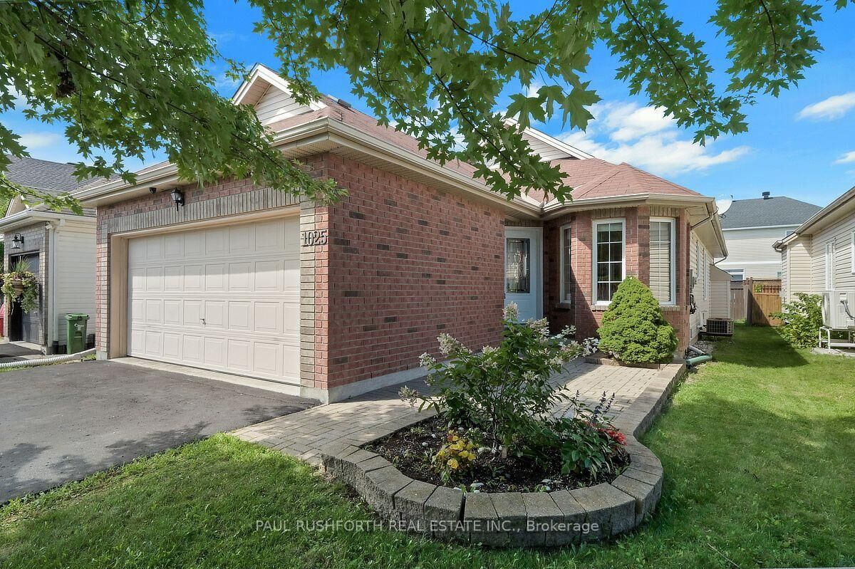 Property Photo:  1025 Valin Street  ON K4A 4X7 