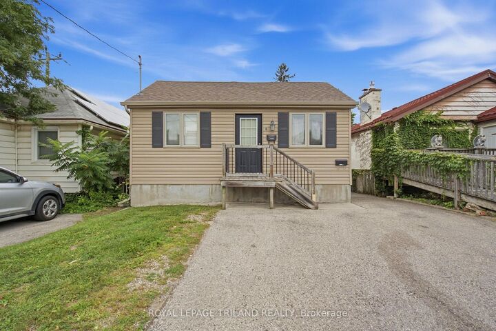 Property Photo:  4 Emery Street W Lower  ON N6J 1P9 