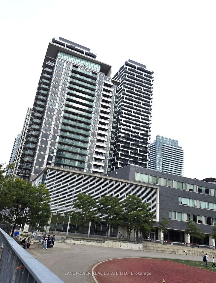 Property Photo: 25 Broadway Avenue 906 ON M4P 1T7