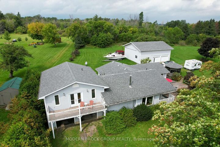 Property Photo:  1590 County Road 2 Road  ON K0E 1T0 