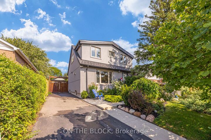 Property Photo: 122 Allenby Avenue ON M9W 1T3