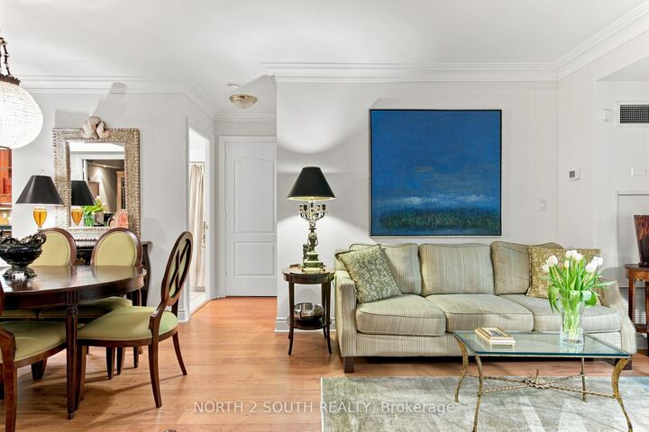 Property Photo:  38 William Carson Crescent 116  ON M2P 2H2 