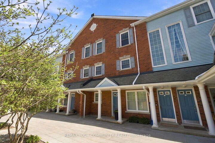 Property Photo: 1661 Nash Road H-5 ON L1E 1S8