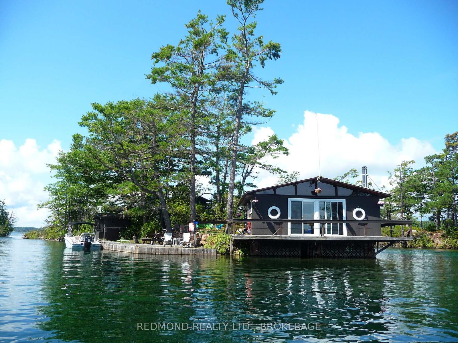 Property Photo:  1 77D &Amp 77E Island  ON K0E 1L0 