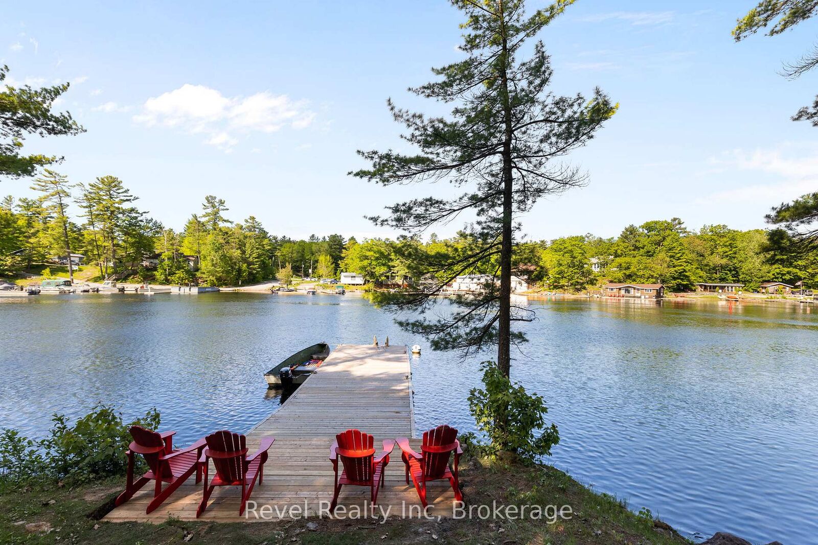 Property Photo:  5 Severn River 406 N/A  ON L0K 1E0 