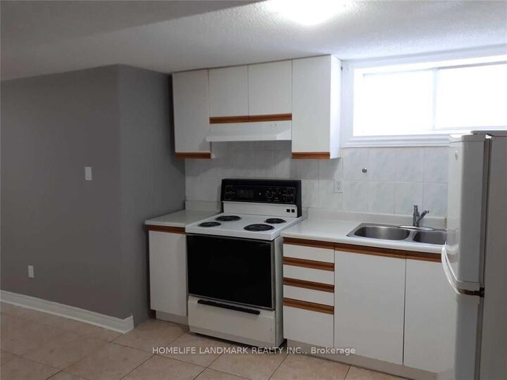 Property Photo:  190 Barrie Street Bsmnt  ON L3Z 1R6 