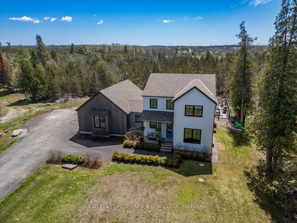 Property Photo:  4452 Blessington Road  ON K0K 2N0 