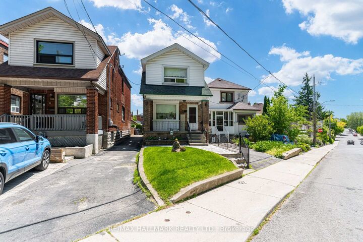 Property Photo:  631 Lauder Avenue  ON M6E 3J8 