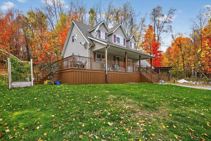 Property Photo:  152B Wannamaker Road  ON K0K 3E0 