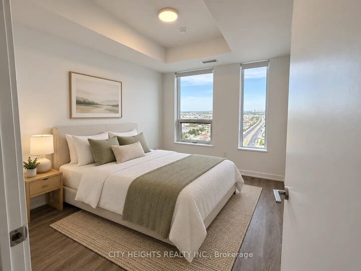 Property Photo: 2851 Highway 7 Road 1803 ON L4K 1W2