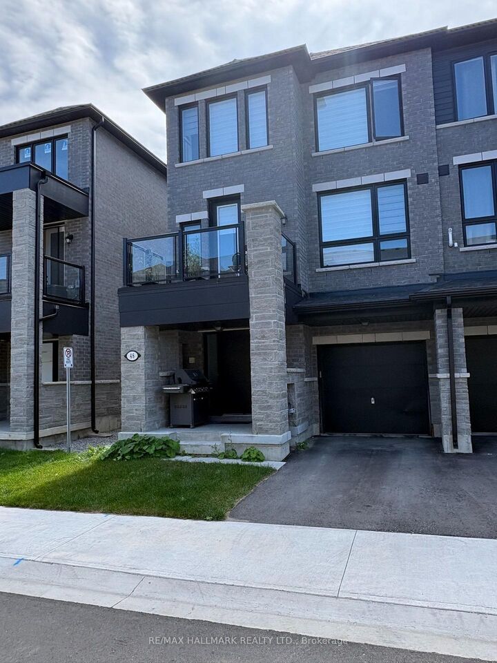 Property Photo:  48 Spry Lane  ON L9J 0N6 