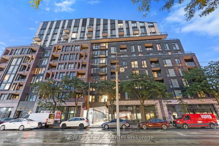 Property Photo: 1808 St. Clair Avenue W 301 ON M6N 1J5