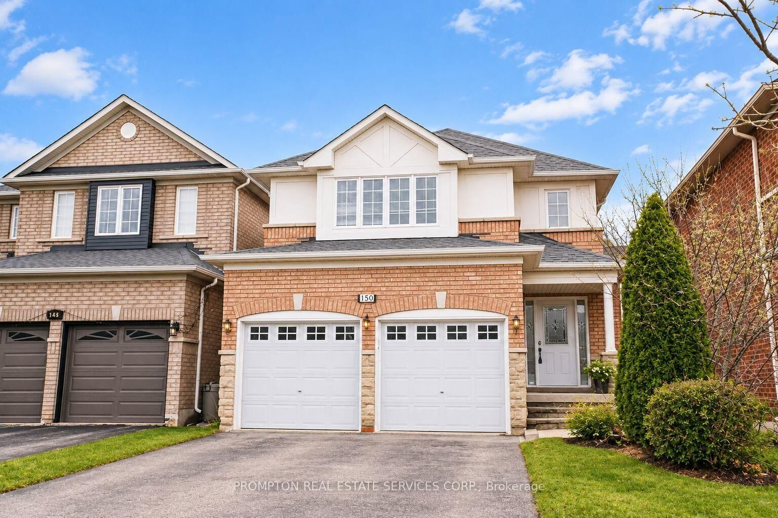 Property Photo:  150 Matteo David Drive  ON L4S 2S5 