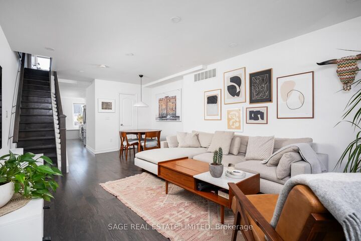 Property Photo:  28 Macklem Avenue  ON M6J 3M2 